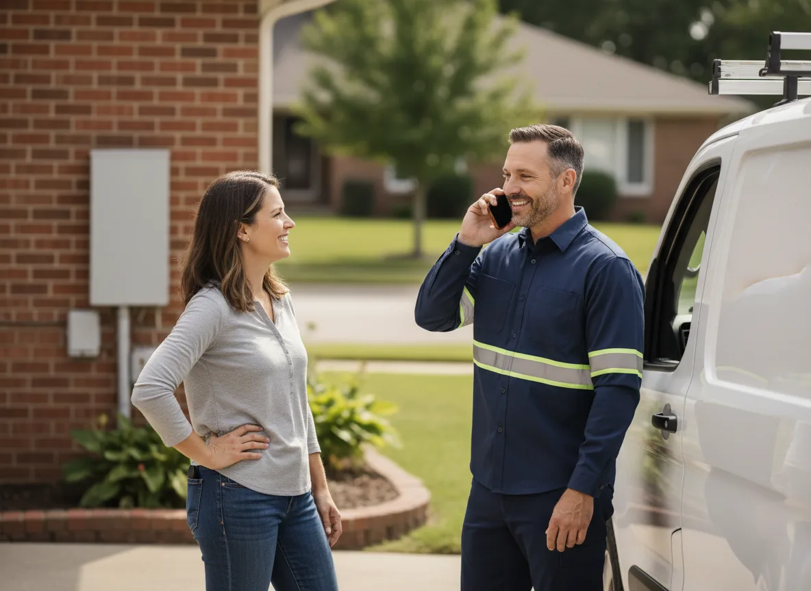 Electrical repair frequently asked questions in De Kalb, MO